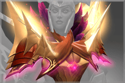 Radiant Conqueror Shoulder image