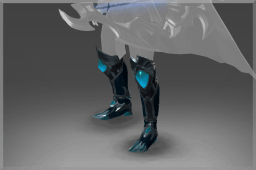 Oaths of the Dragonborn Boots image