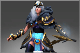 Lineage Charge of the Tundra Warden image