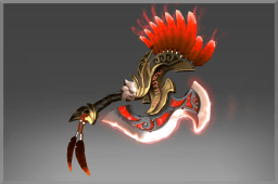 Primal Peacemaker of the Crimson Witness image