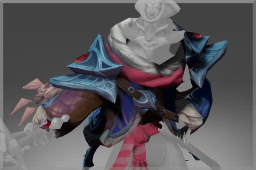 Frozen Falchionaire Armor image
