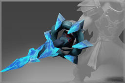 Frozen Falchionaire Weapon image