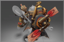 Cogwatch Captain Armor image