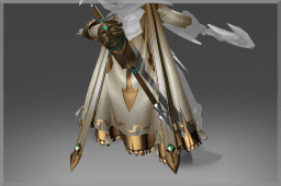 Bane of the Deathstalkers - Back image