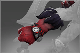 Winter Lineage Hunter's Dawn Bracer image