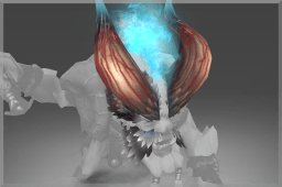 Winter Lineage Horns of the Surging Wind image