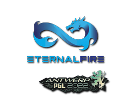 Eternal Fire image