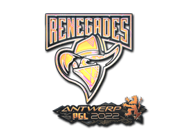 Renegades (Holo) image