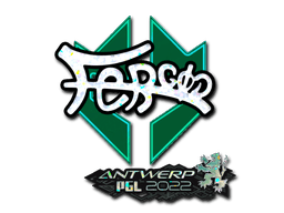 fer (Glitter) image