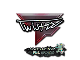 Twistzz (Glitter) image