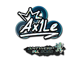Ax1Le (Glitter) image