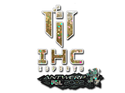 IHC Esports (Glitter) image
