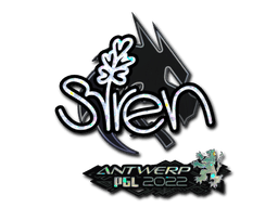 S1ren (Glitter) image