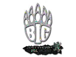 BIG (Glitter) image
