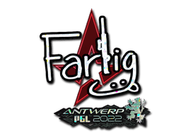 Farlig (Glitter) image