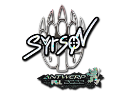 syrsoN (Glitter) image
