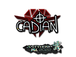 cadiaN (Glitter) image