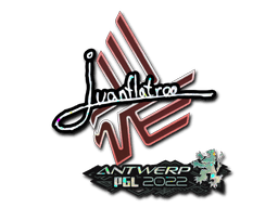 juanflatroo (Glitter) image