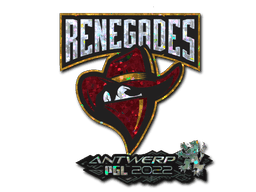 Renegades (Glitter) image