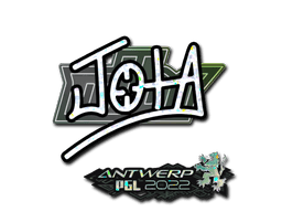 JOTA (Glitter) image