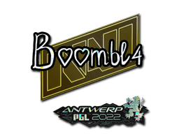 Boombl4 (Glitter) image