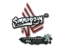 sinnopsyy (Glitter) image