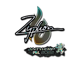 Zyphon (Glitter) image