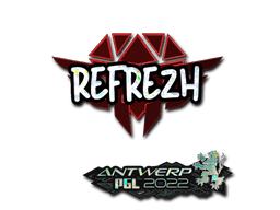 refrezh (Glitter) image