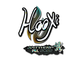 HooXi (Glitter) image