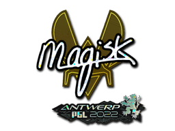 Magisk (Glitter) image
