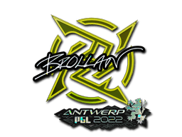 Brollan (Glitter) image