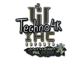 Techno4K image