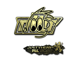 WOOD7 (Gold) image