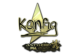 k0nfig (Gold) image