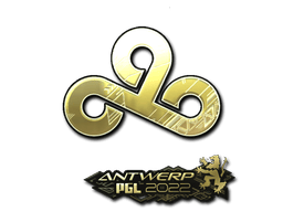 Cloud9 (Gold) image