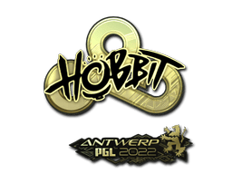 Hobbit (Gold) image