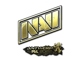 Natus Vincere (Gold) image
