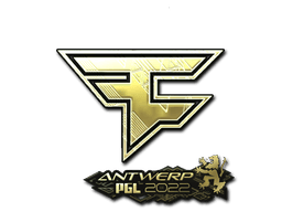 FaZe Clan (Gold) image