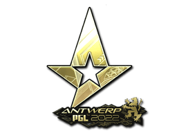 Astralis (Gold) image