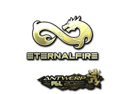 Eternal Fire (Gold) image