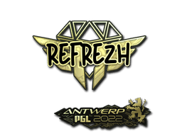 refrezh (Gold) image