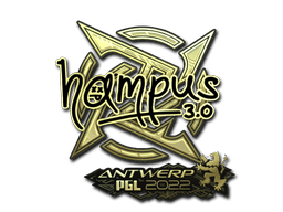 hampus (Gold) image