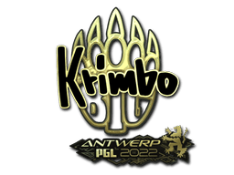 Krimbo (Gold) image