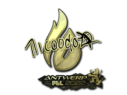 nicoodoz (Gold) image
