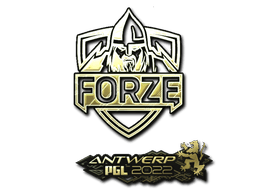 forZe eSports (Gold) image