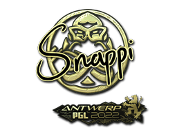 Snappi (Gold) image