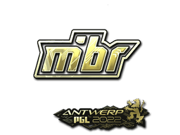 MIBR (Gold) image
