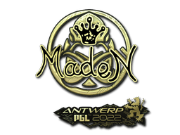 maden (Gold) image