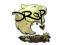 drop (Gold) image