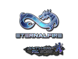 Eternal Fire (Holo) image
